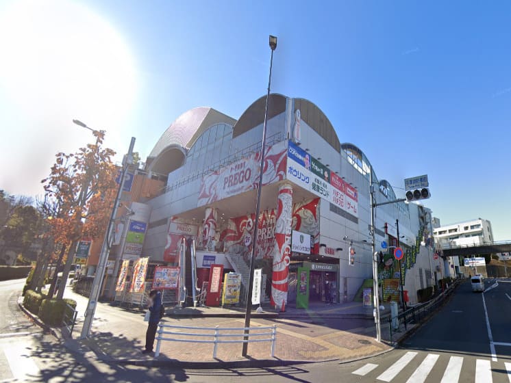 サンクチュアリゴルフ ジョイパック多摩永山店