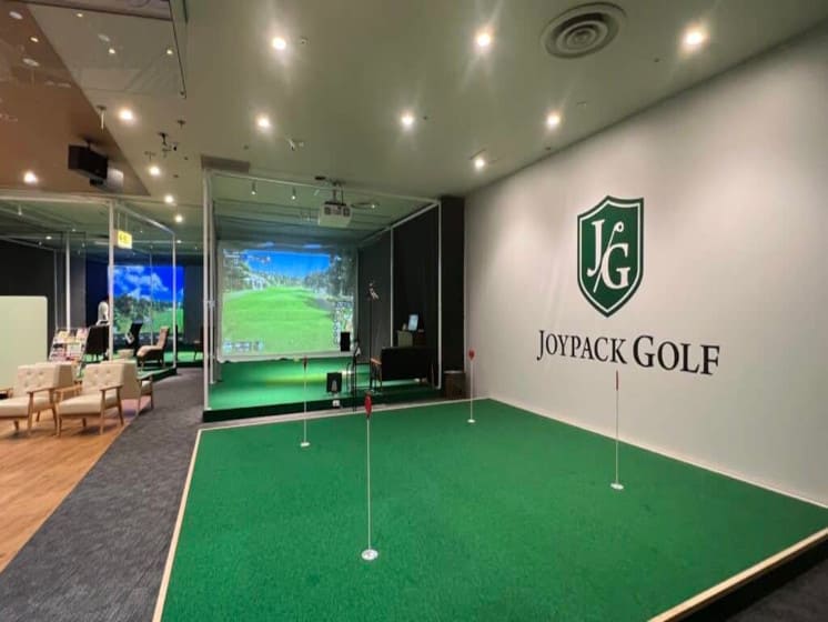 ジョイパック多摩永山店 店内風景