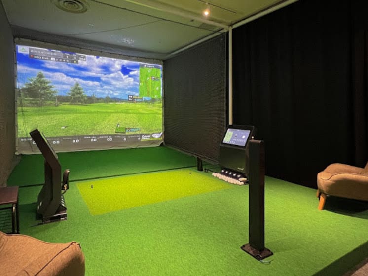 ゴルフシミュレーター