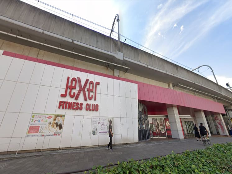 SPORTSPLUS GOLF LESSON 赤羽店 外観