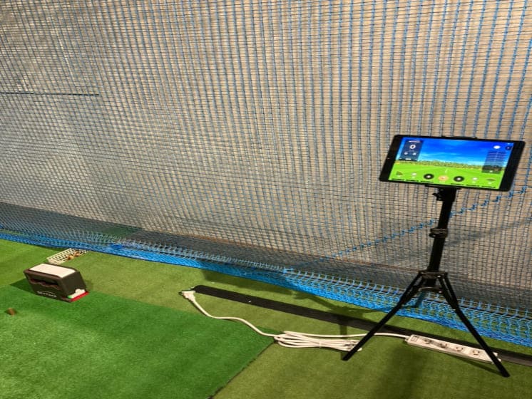 弾道測定機スカイトラック