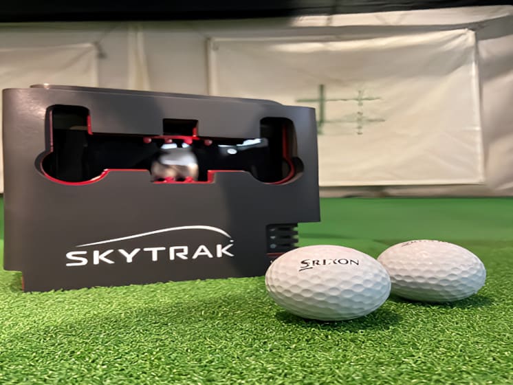 弾道測定機スカイトラック