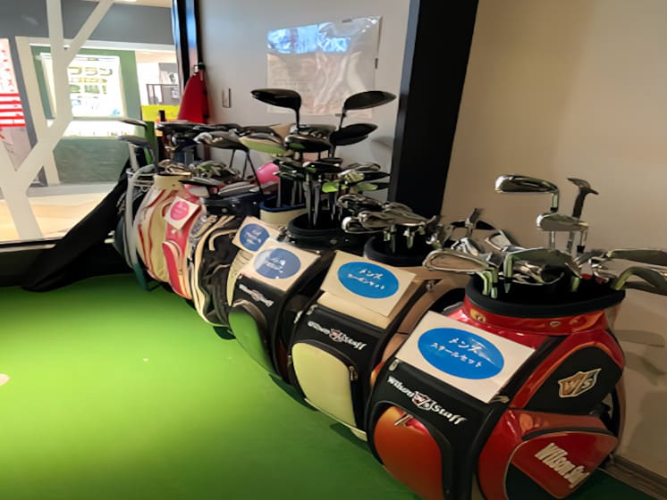 ゴルフクラブ一式