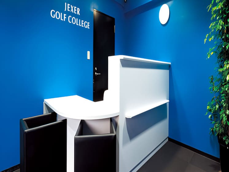 SPORTSPLUS GOLF LESSON錦糸町店 受付