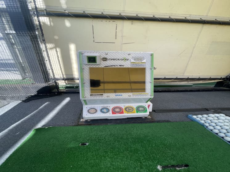 スイング解析機