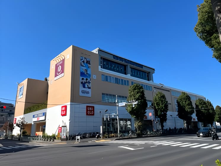 SPORTSPLUS GOLF LESSON成城店 外観