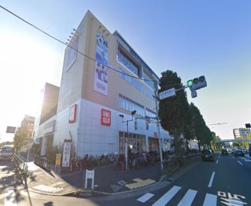 SPORTSPLUS GOLF LESSON成城店 外観