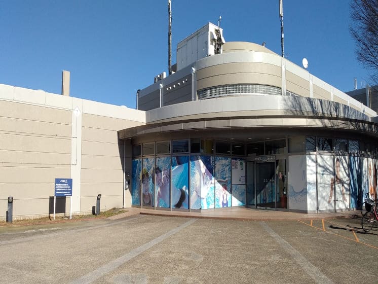 SPORTSPLUS GOLF LESSON世田谷店 外観