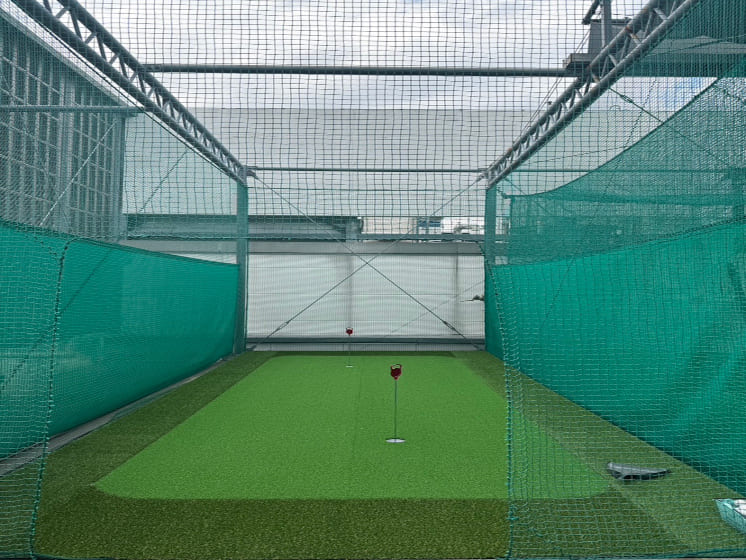 パター個別練習