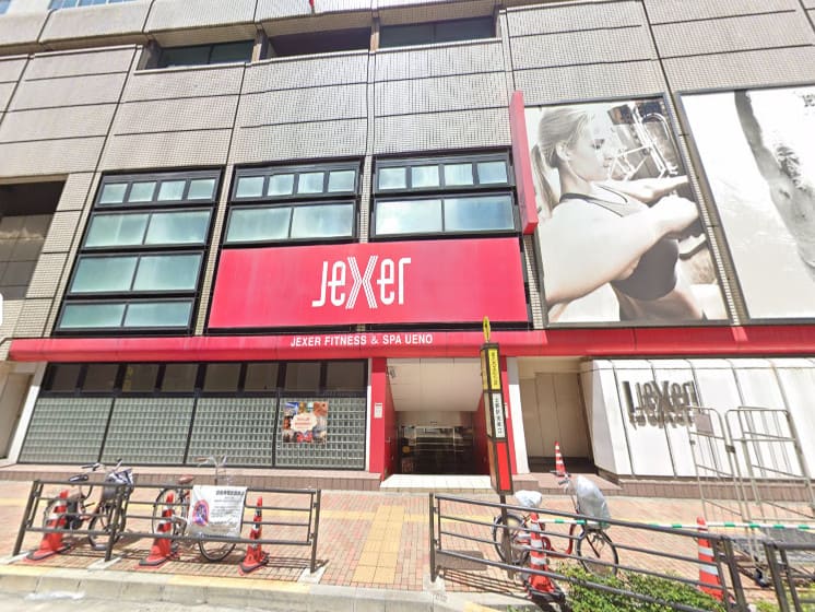 SPORTSPLUS GOLF LESSON 赤羽店 外観