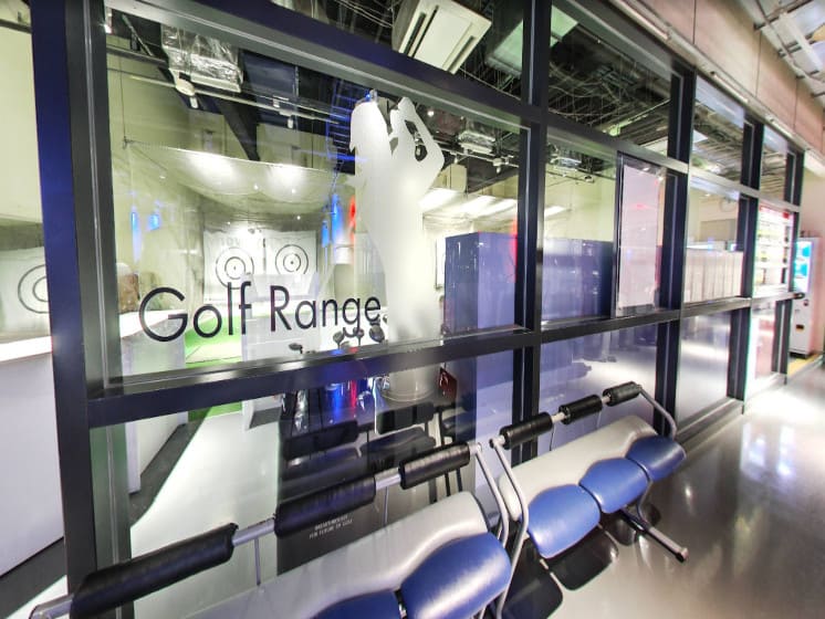 SPORTSPLUS GOLF LESSON 赤羽店