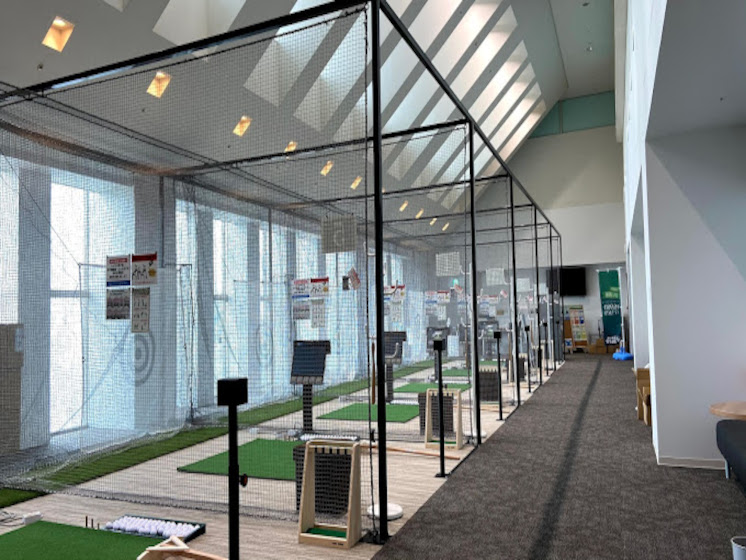 ステップゴルフプラス 府中店