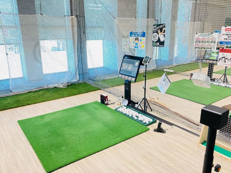 スイング解析機