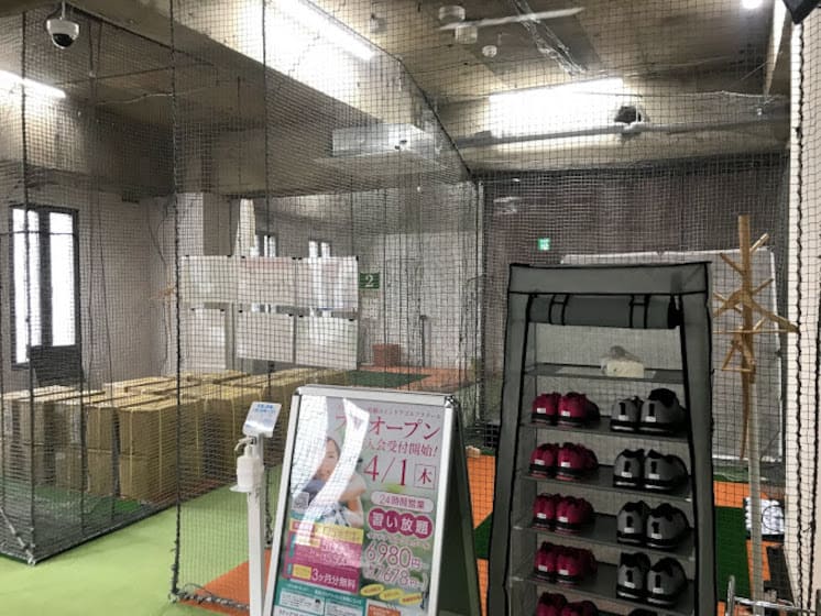 レンタルシューズ