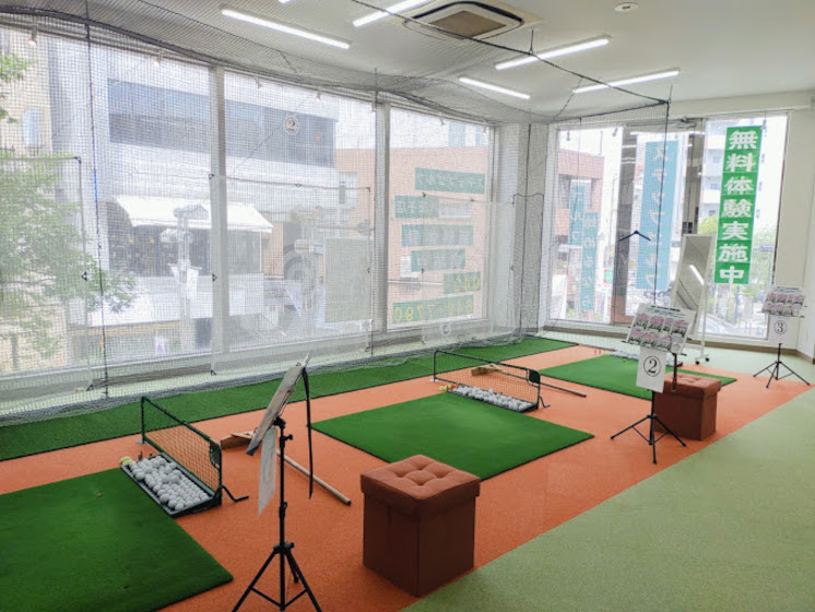 ステップゴルフ 八王子店