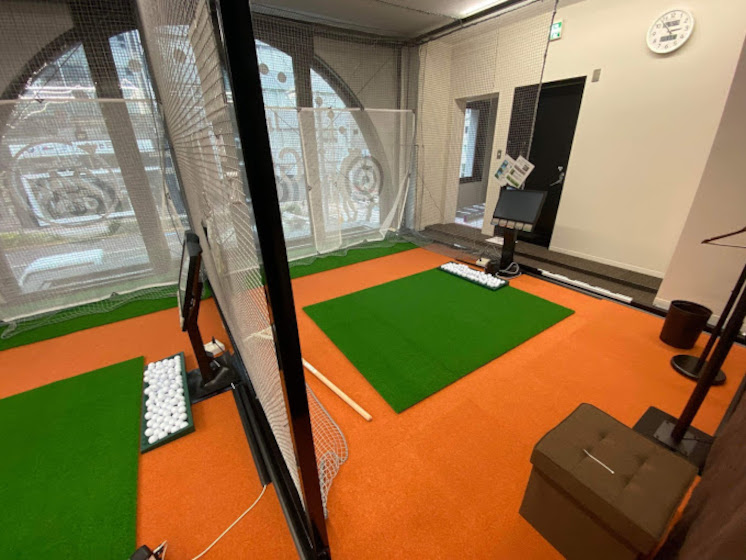 ステップゴルフプラス 東麻布店