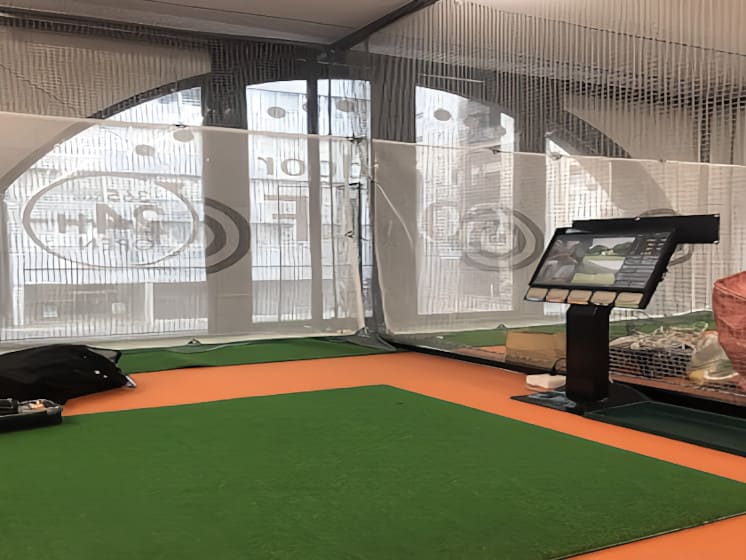 スイング解析機