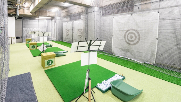 ステップゴルフ 板橋不動通り店