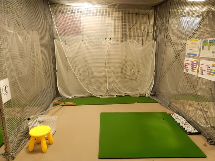 ゴルフ練習場