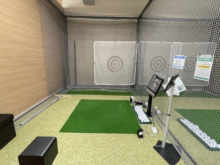 ステップゴルフプラス 一之江店