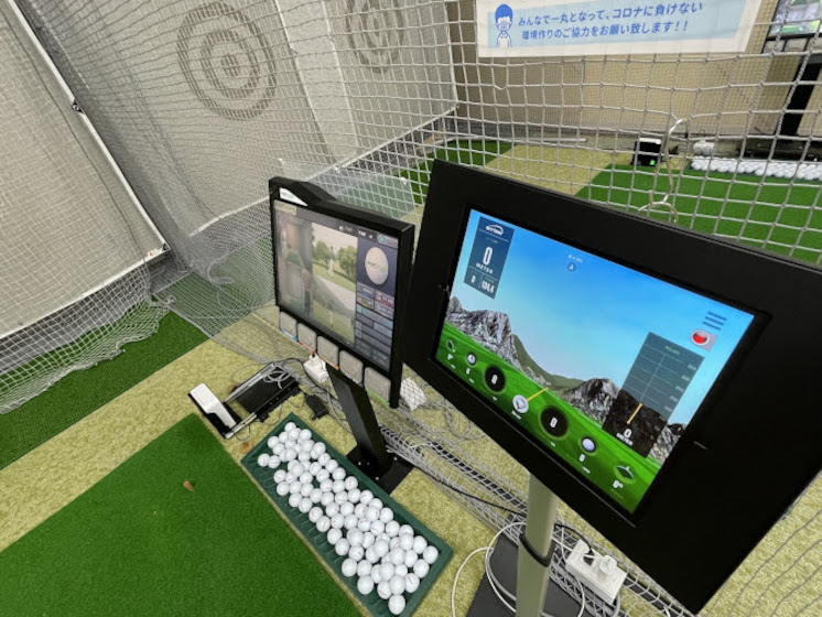 ステップゴルフプラス 店舗