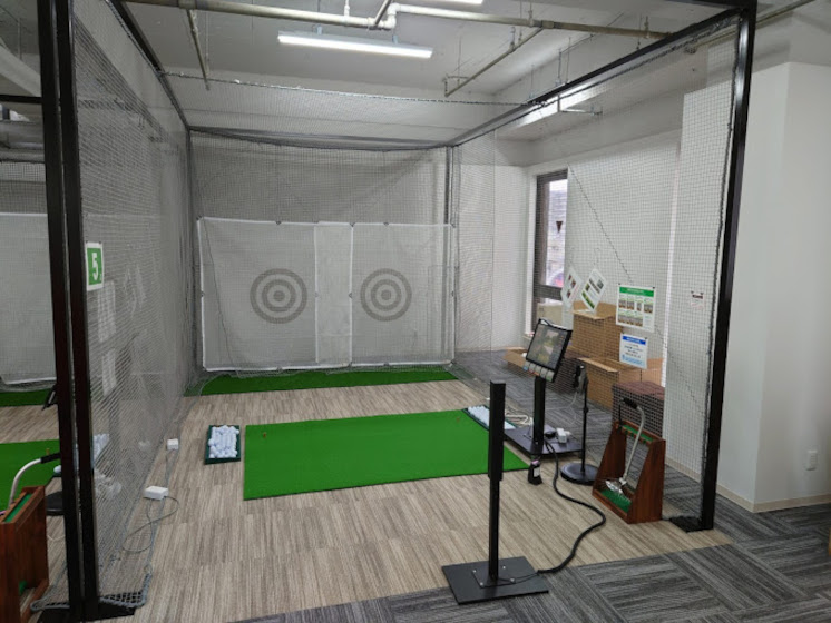 ステップゴルフプラス蒲田駅西口店