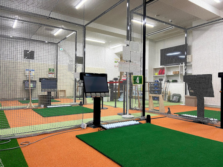 ステップゴルフプラス 千歳烏山店