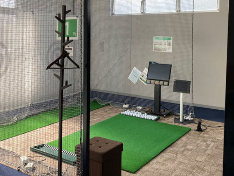 ステップゴルフプラス 清瀬店