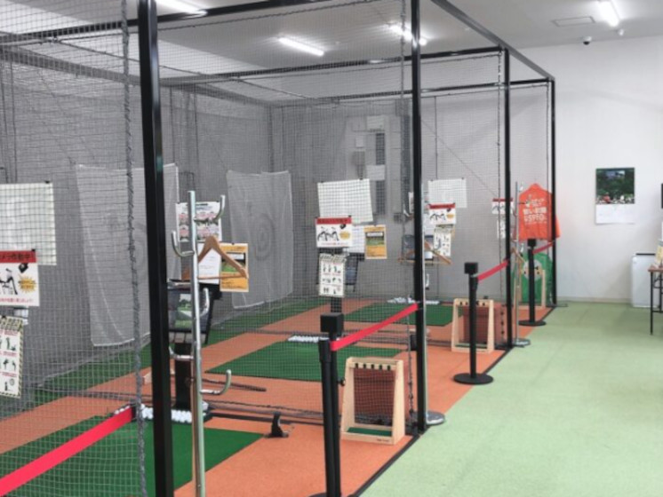 ステップゴルフプラス 小平上水本町店