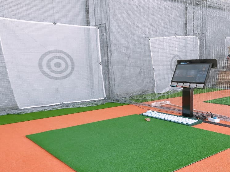 シミュレーター打席