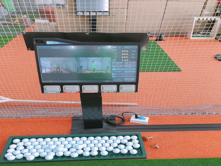 スイング解析機