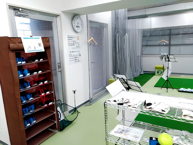 ゴルフ練習グッズ