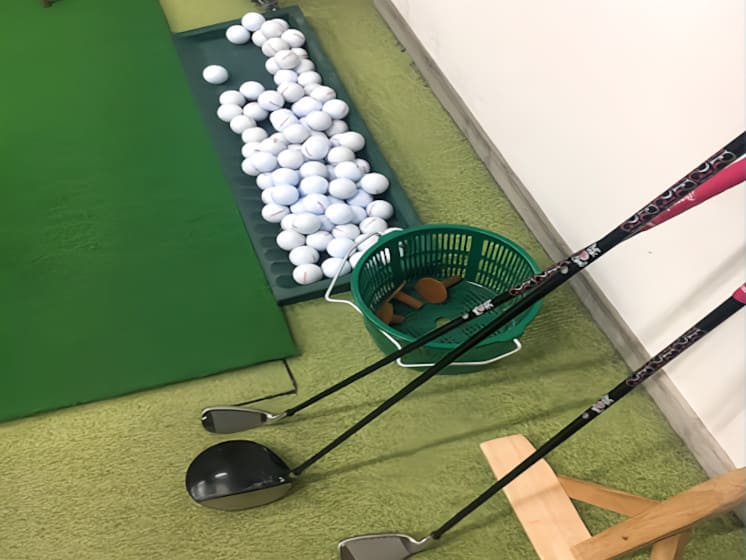 ゴルフクラブ、ボール