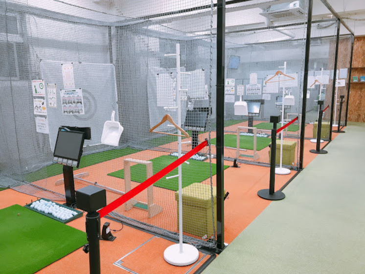 ステップゴルフプラス 国立店