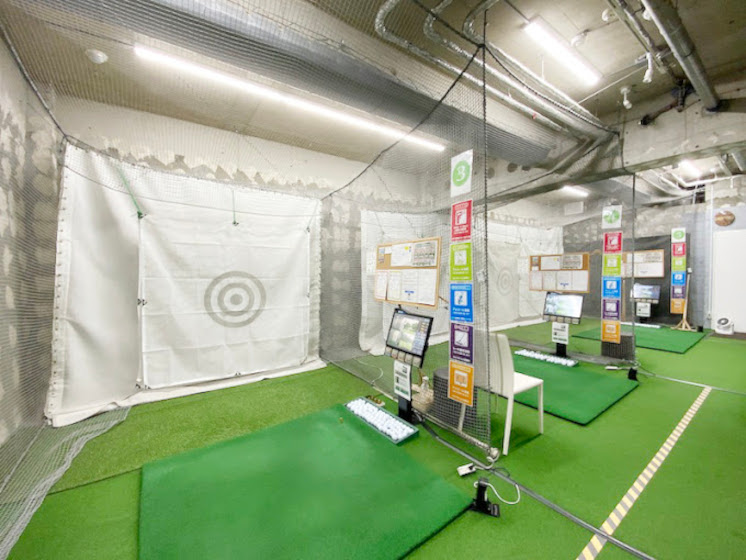 ステップゴルフプラス 町田店