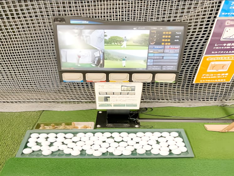 スイング解析機