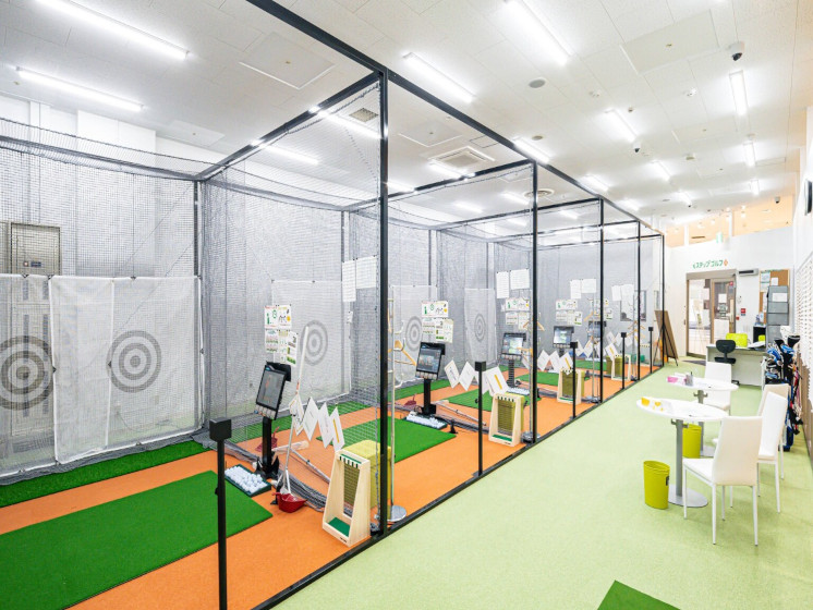 ステップゴルフプラス 元代々木店