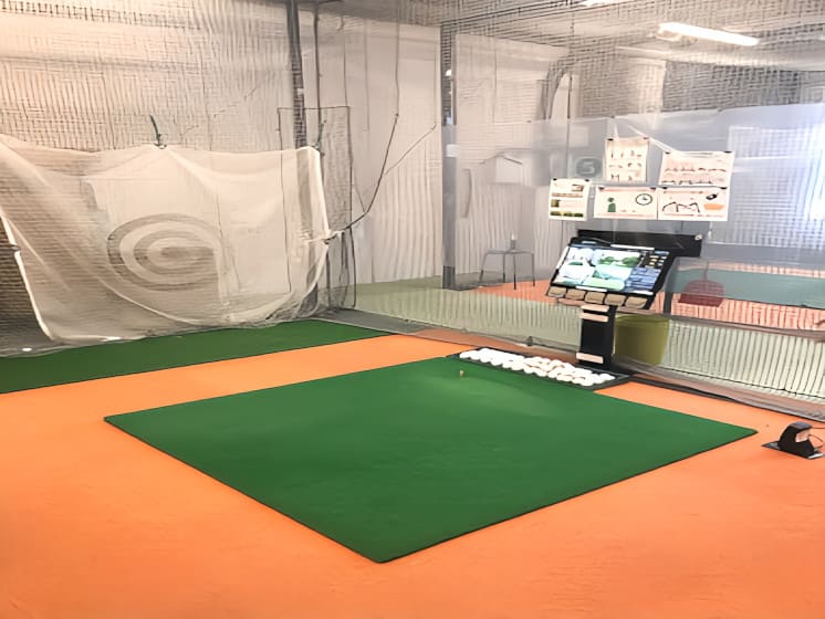 ゴルフ練習場