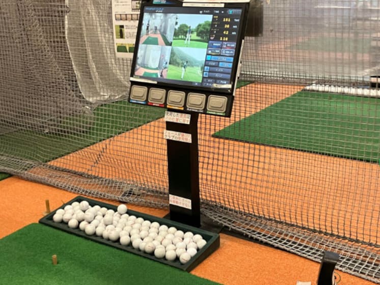 スイング解析機