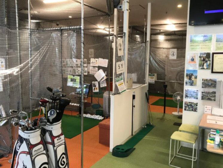 ステップゴルフプラス 日本橋浜町店