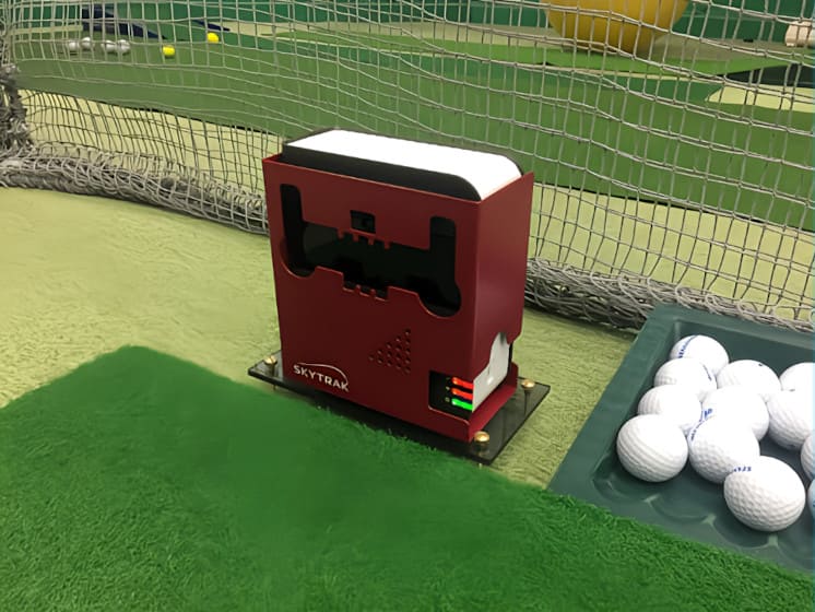 弾道測定機スカイトラック