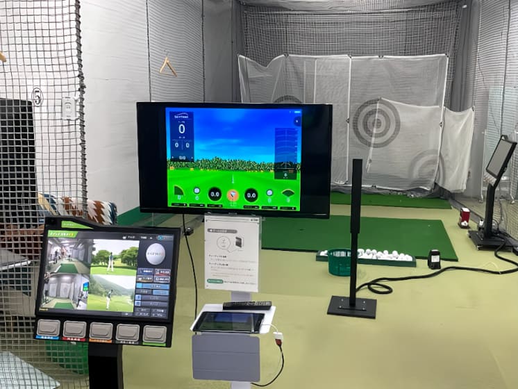 スイング解析機