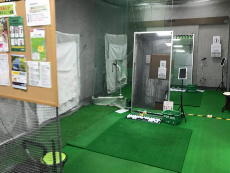 ステップゴルフ 中野店