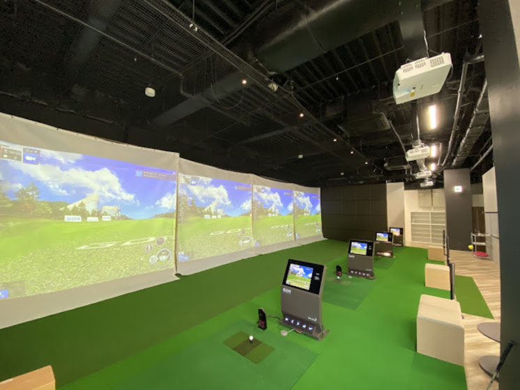 ステップゴルフプレミアム 中野店