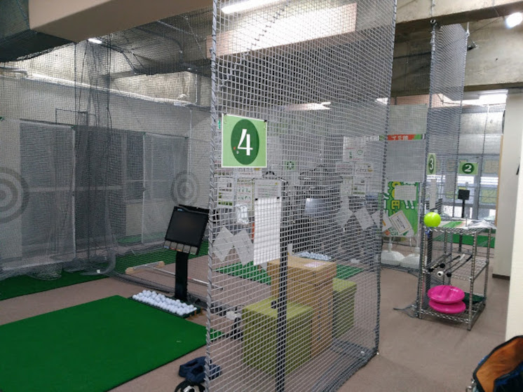 ステップゴルフプラス 日暮里店