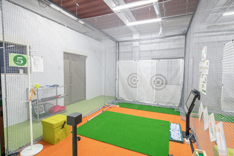 ステップゴルフプラス 西新井店