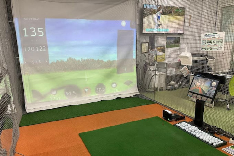 ゴルフシミュレーター