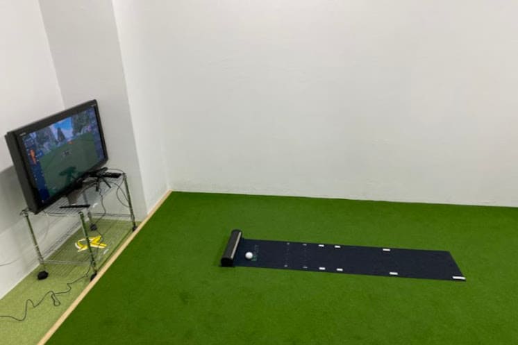 シュミレーターパター