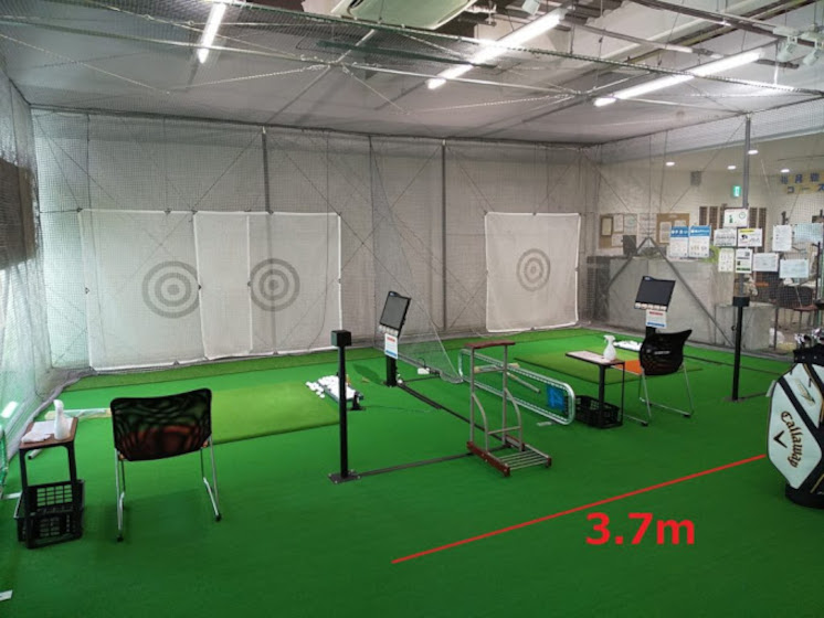 ステップゴルフプラス 西葛西店