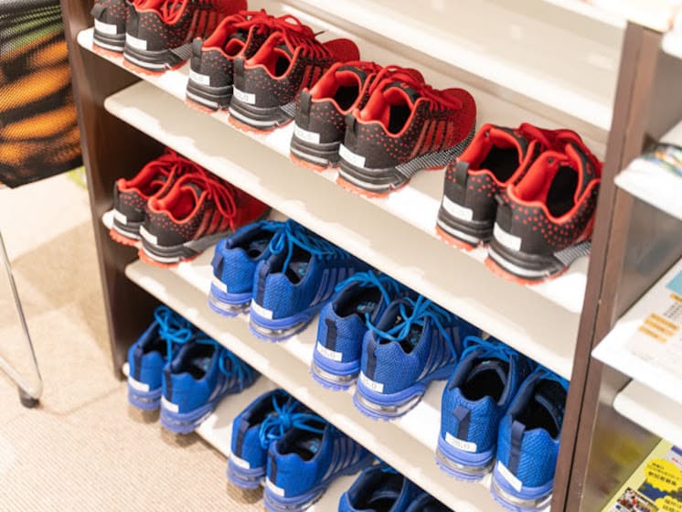 レンタルシューズ